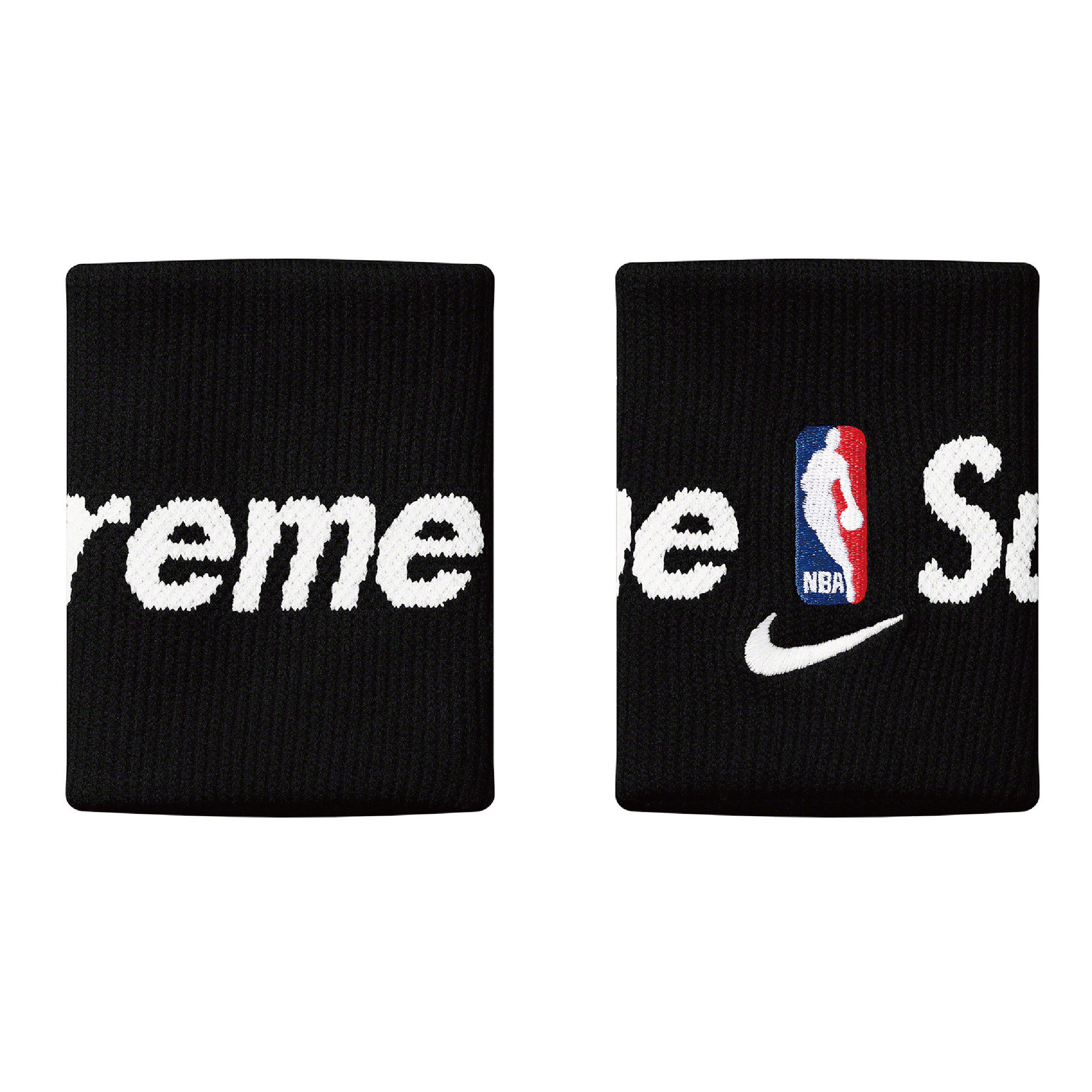 Supreme Nike NBA Wristbands 19ss-