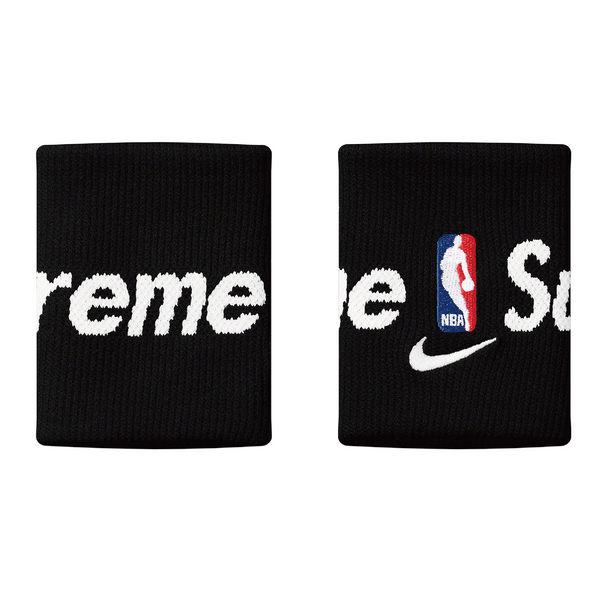 Supreme hot sale nike wristband