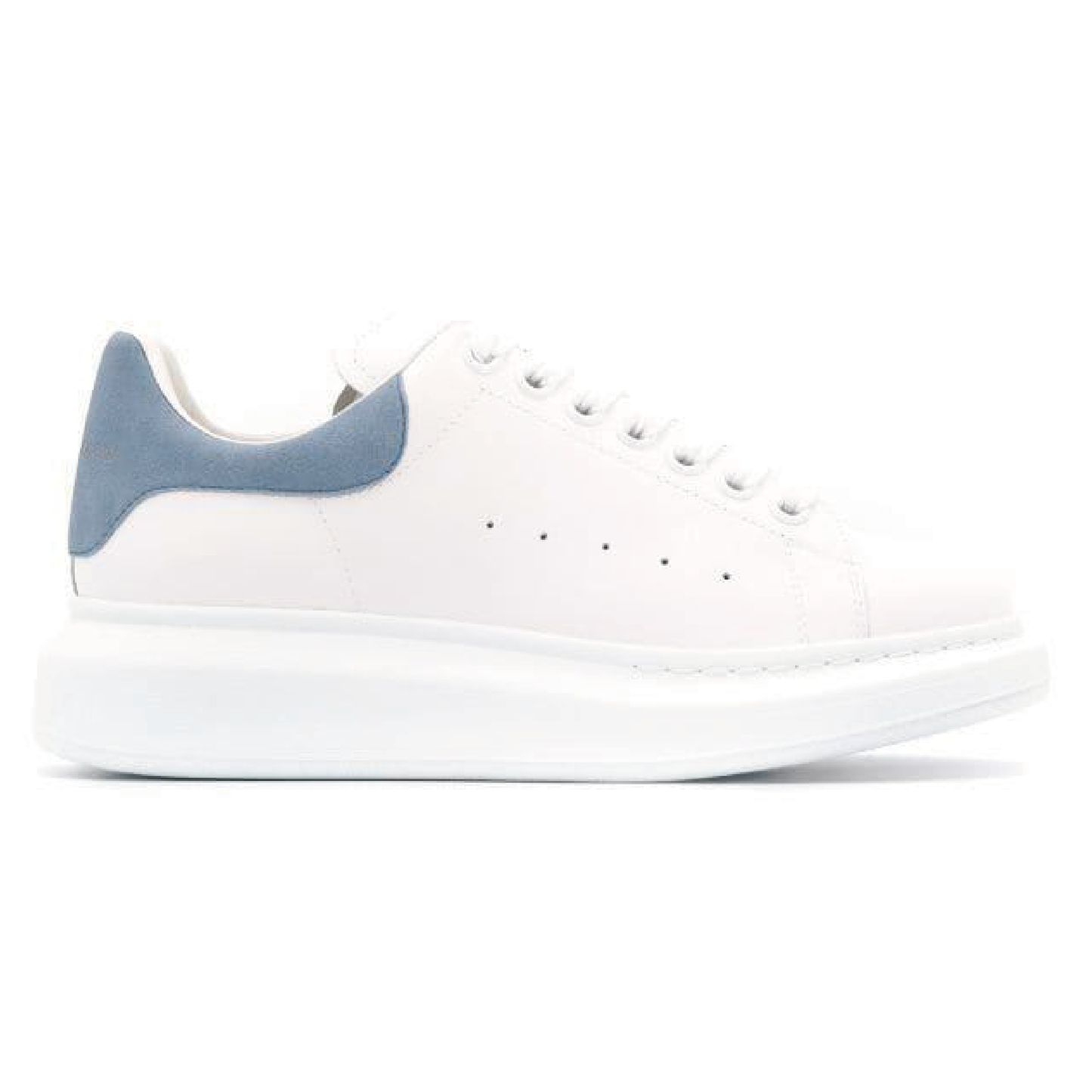 ALEXANDER MCQUEEN SNEAKER WHT/DREAM BLUE - CONCEPTSTOREHK
