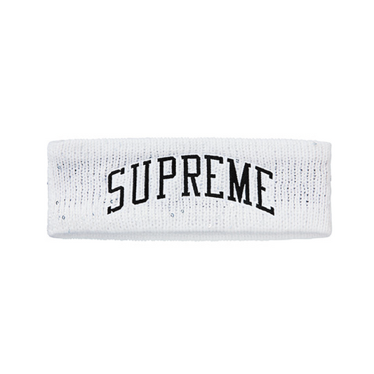SUPREME 18FW NEW ERA ARC HEADBAND - CONCEPTSTOREHK