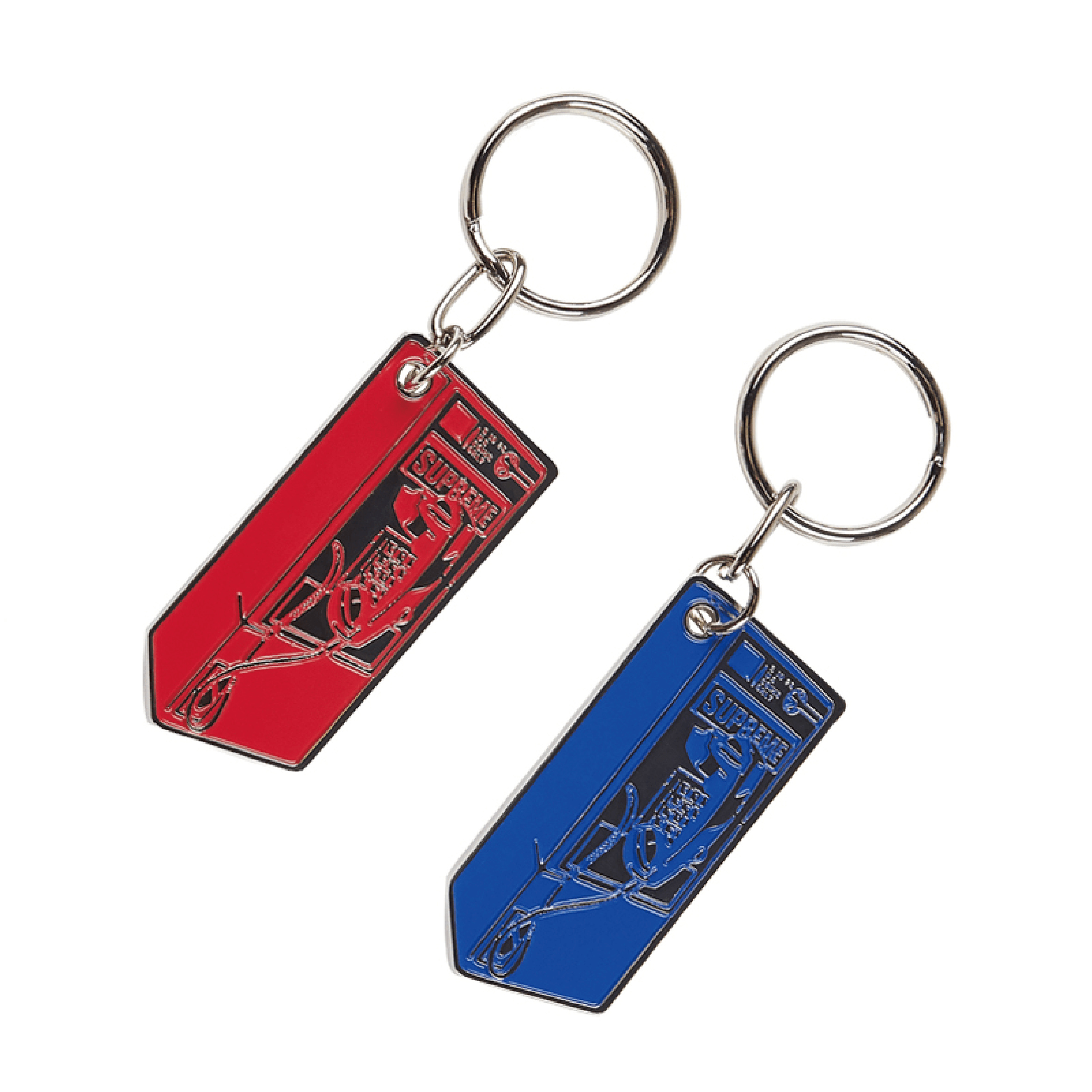 SUPREME 18FW PAYPHONE KEYCHAIN – CONCEPTSTOREHK