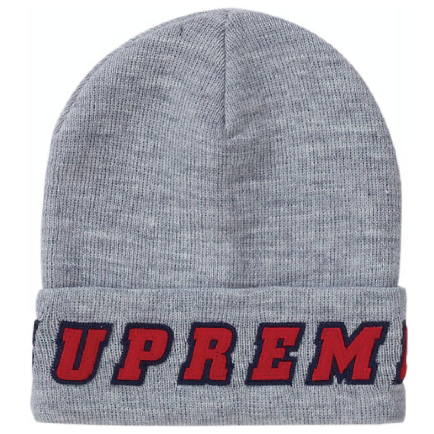 SUPREME 19SS FELT LOGO BEANIE - CONCEPTSTOREHK