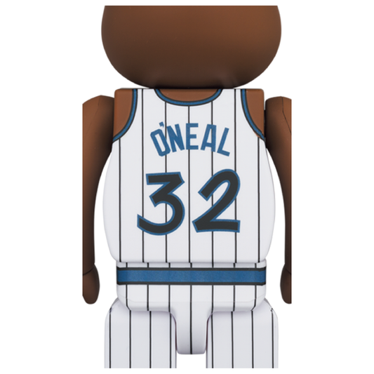 BE@RBRICK Shaquille O'Neal (Orlando Magic)100% & 400%