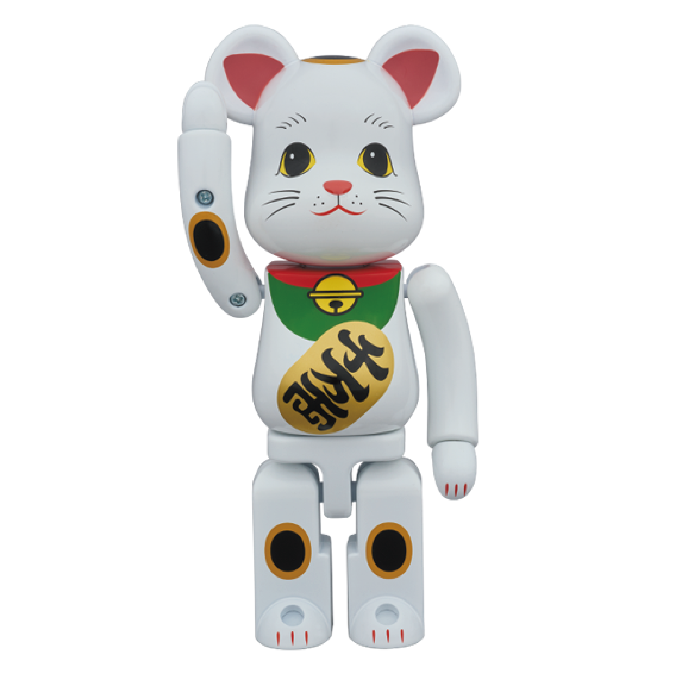 超合金BE@RBRICK 招き猫200% – CONCEPTSTOREHK