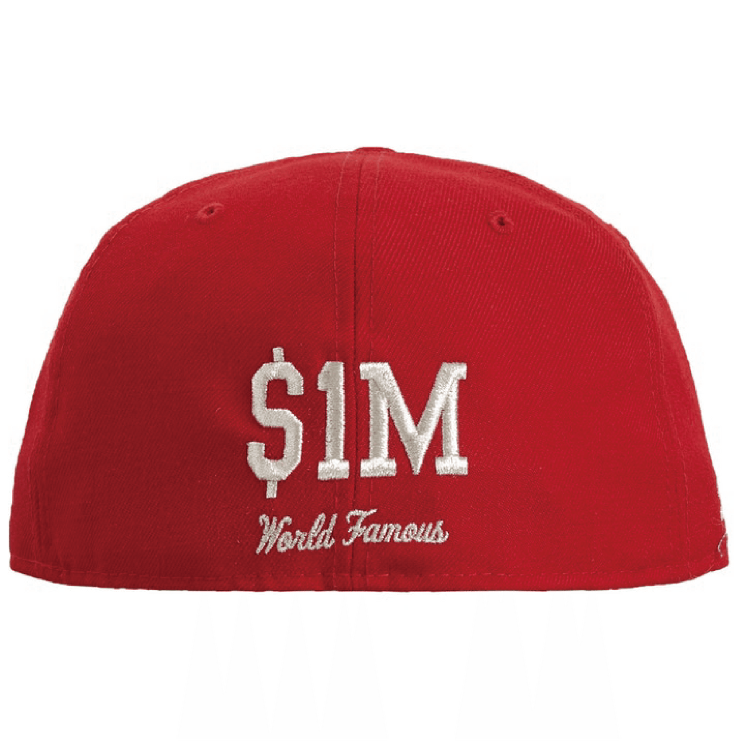 SUPREME 20SS $1METALLIC BOX LOGO NEW ERA - CONCEPTSTOREHK
