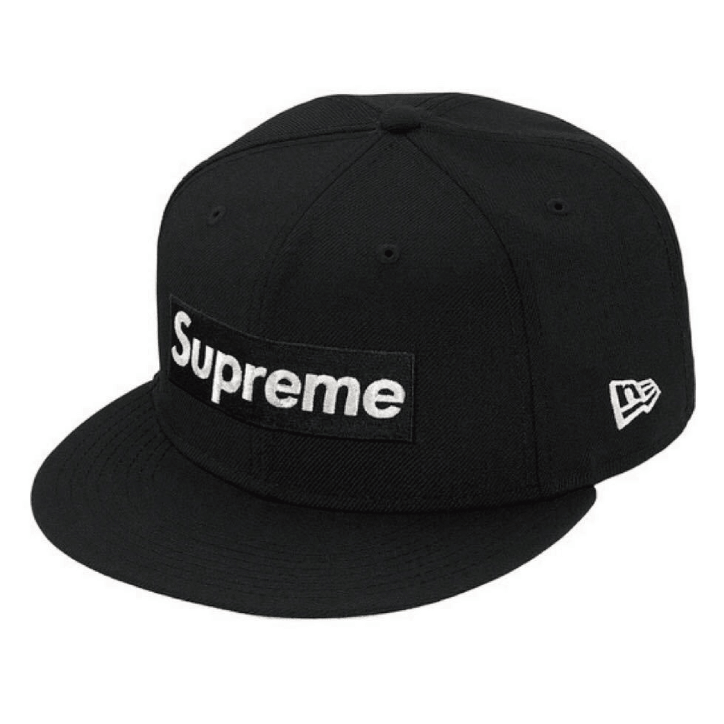 SUPREME 20SS $1METALLIC BOX LOGO NEW ERA - CONCEPTSTOREHK