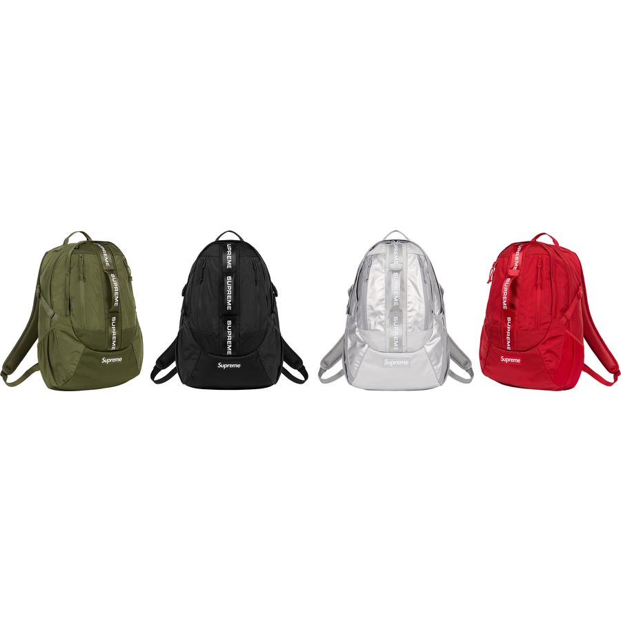 SUPREME 22FW BACKPACK – CONCEPTSTOREHK