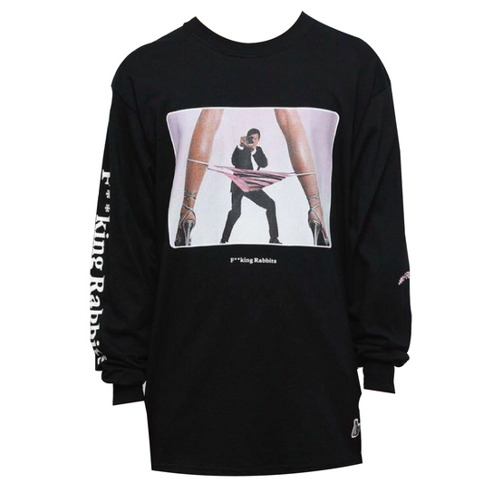 FR2 19SS SPY TEE L/S - CONCEPTSTOREHK