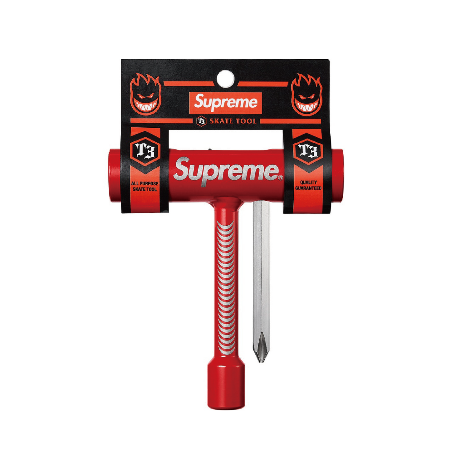 SUPREME SPITFIRE SKATE TOOL - CONCEPTSTOREHK