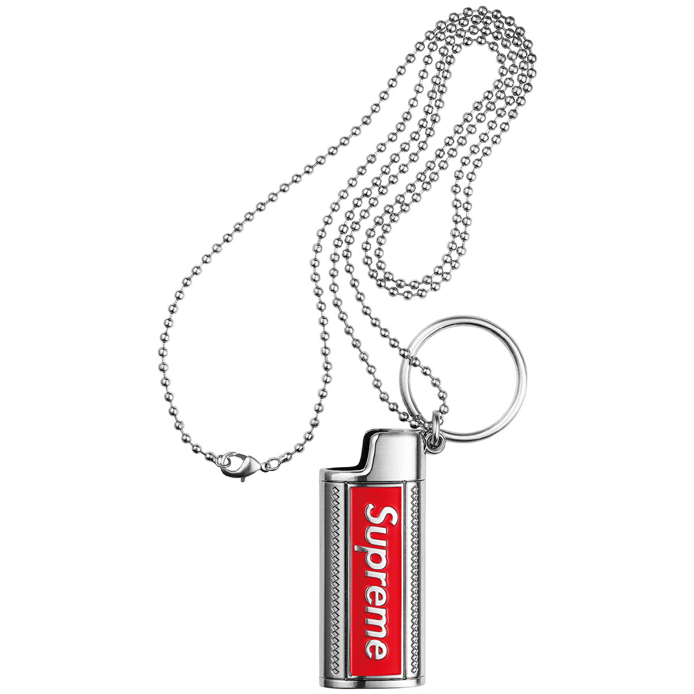 SUPREME 19SS METAL LIGHTER HOLSTER – CONCEPTSTOREHK