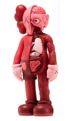 KAWS COMPANION FLAYED OPEN EDITION VINYL FIGURE - CONCEPTSTOREHK