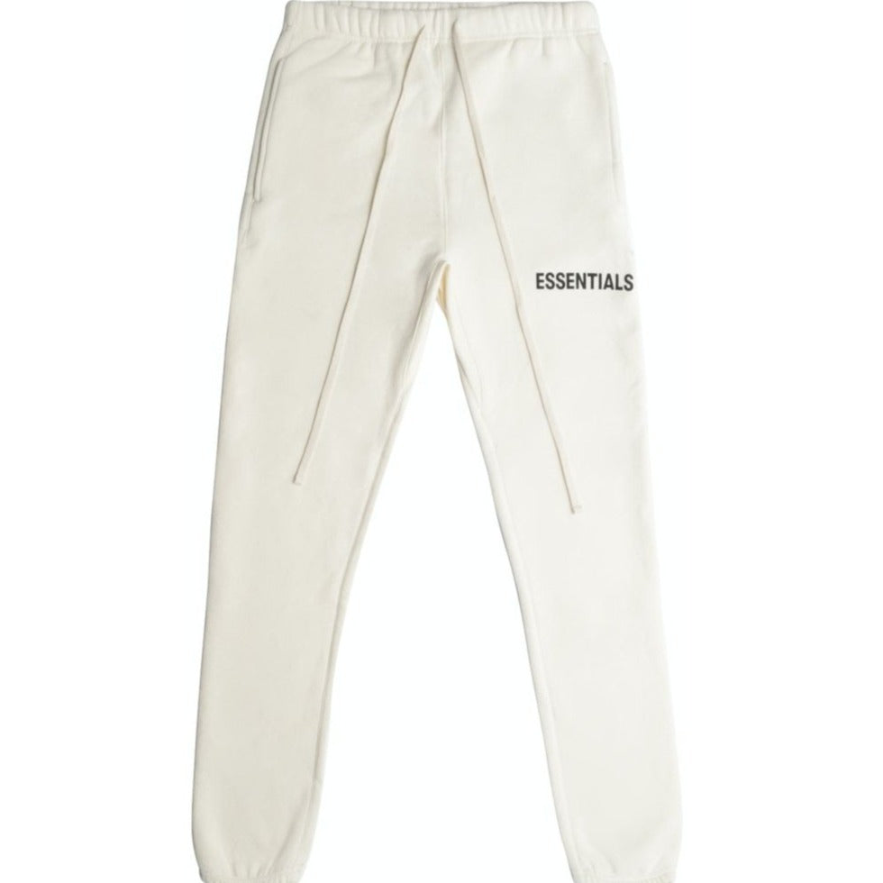 Fear of God Essentials Graphic Sweatpants Black Men's - Essentials