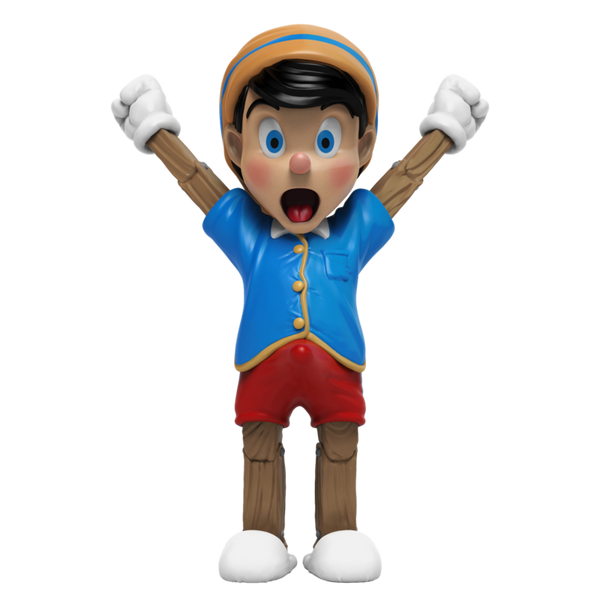 SUPERSIZED A WOOD AWAKENING BY JUCE GACE(50CM) CONCEPTSTOREHK