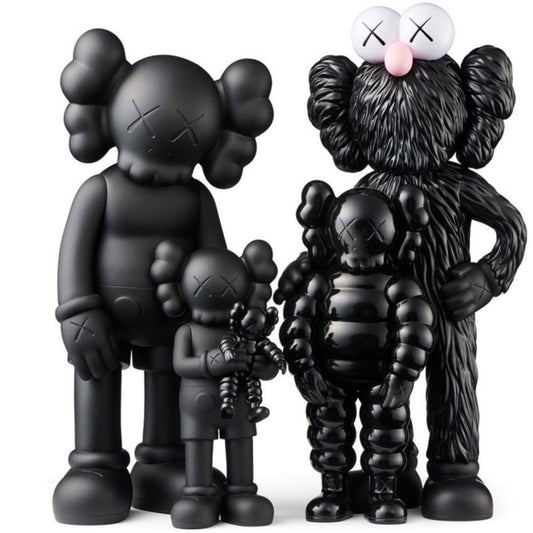 KAWS FAMILY FIGURES