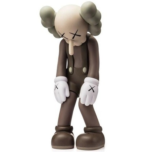 KAWS SMALL LIE COMPANION VINYI FIGURE - CONCEPTSTOREHK