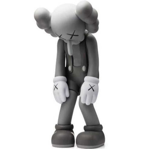 KAWS SMALL LIE COMPANION VINYI FIGURE - CONCEPTSTOREHK