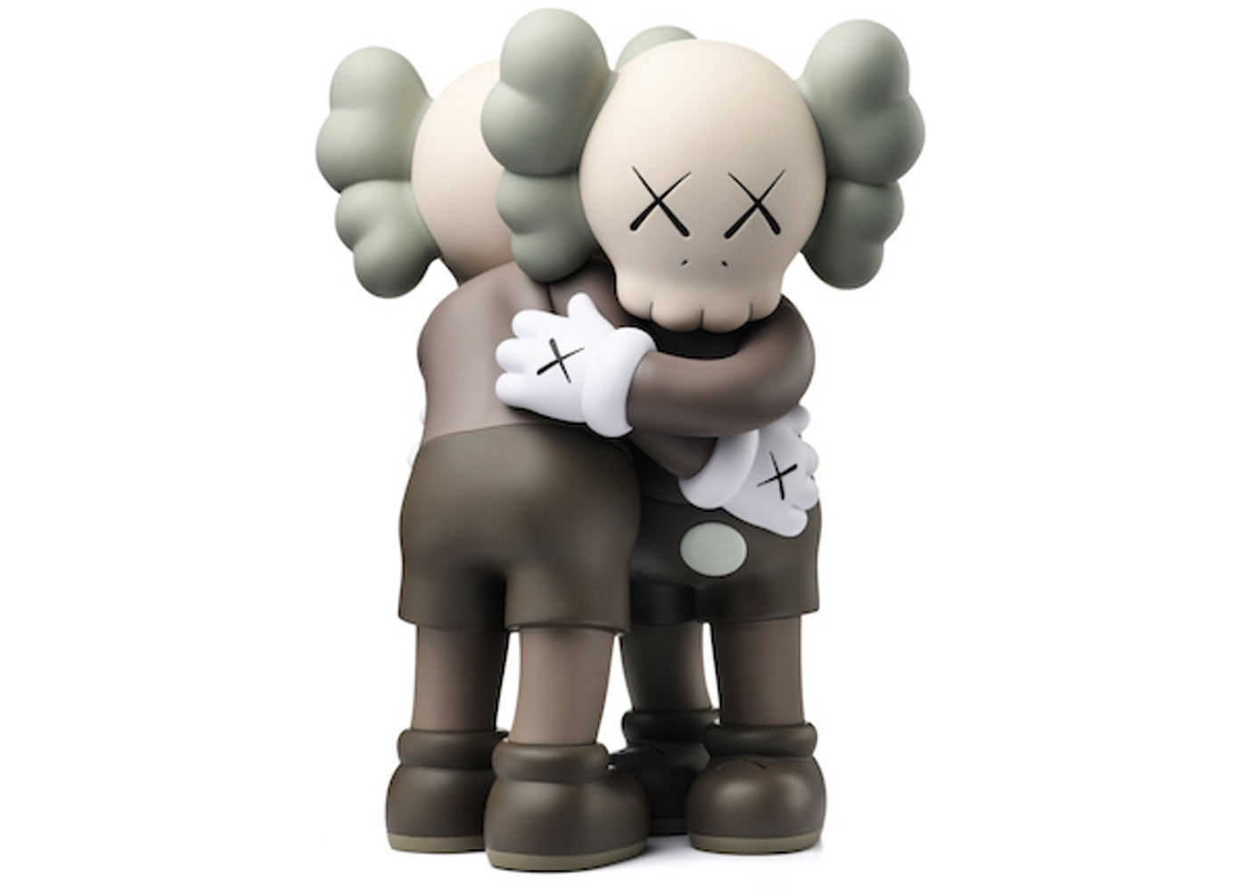 KAWS TOGETHER VINYI FIGURE - CONCEPTSTOREHK