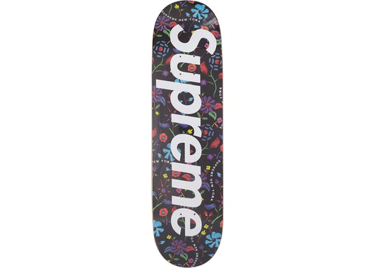 SUPREME 19SS AIRBRUSHED FLORAL SKATEBOARD(SET OF2) - CONCEPTSTOREHK