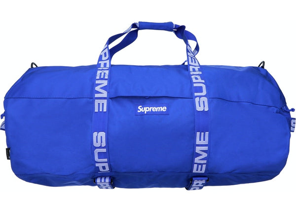 supreme 18ss duffle bag-