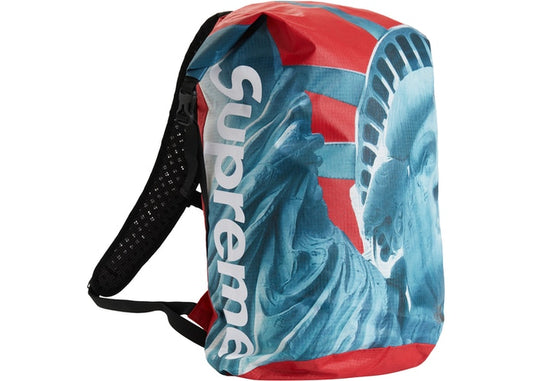 SUPREME 19FW TNF STATUE OF LIBERTY BACKPACK - CONCEPTSTOREHK