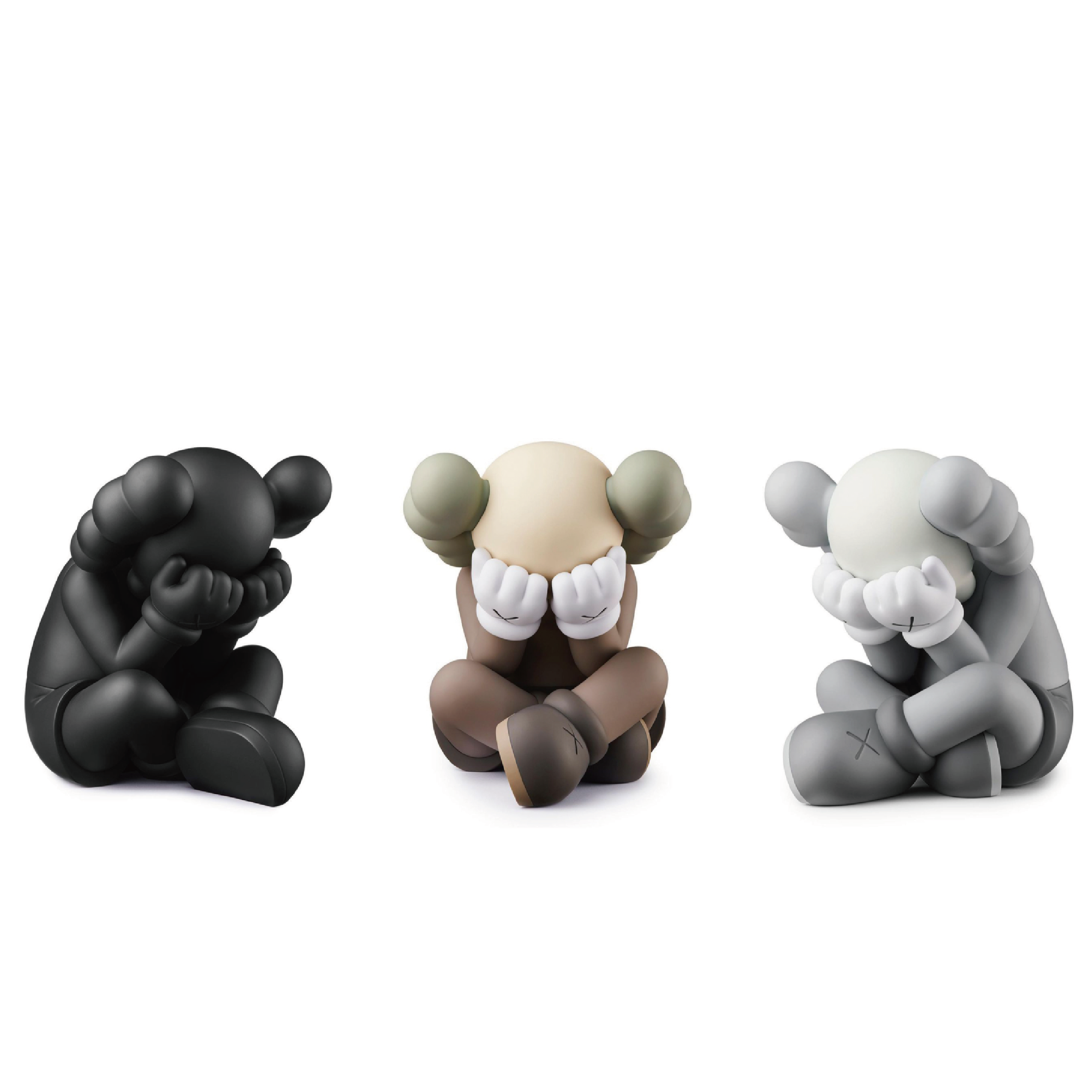 KAWS SEPARATED VINYL FIGURE – CONCEPTSTOREHK KAWS SEPARATED VINYL FIGURE – CONCEPTSTOREHK