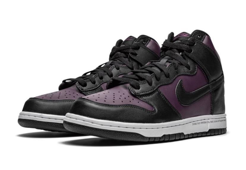 NIKE DUNK HIGH X FRAGMENT DESIGN (2021) (DJ0382-600) - CONCEPTSTOREHK