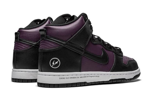 NIKE DUNK HIGH X FRAGMENT DESIGN (2021) (DJ0382-600) - CONCEPTSTOREHK