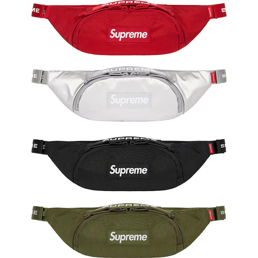 SUPREME 22FW SMALL WAIST BAG – CONCEPTSTOREHK