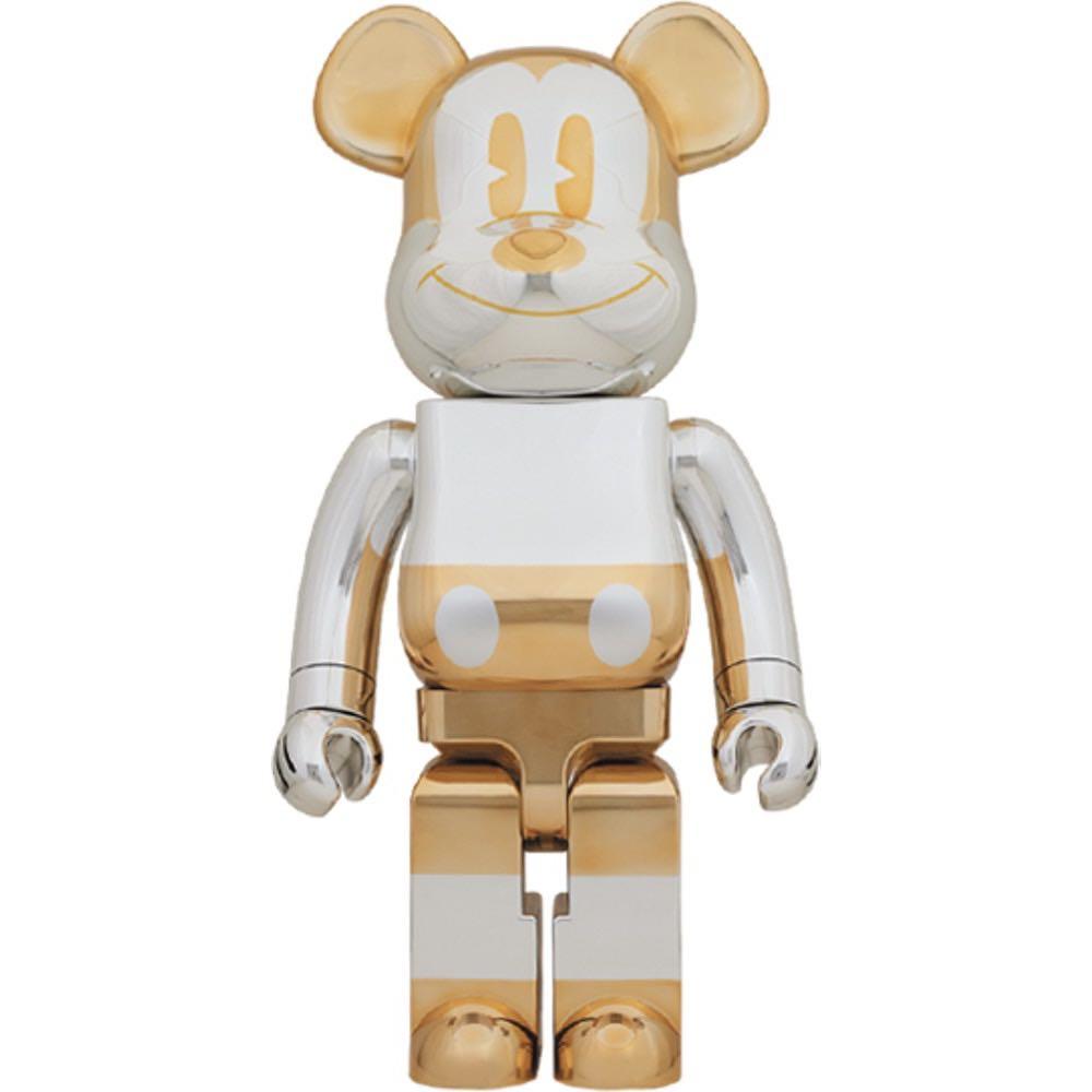 BE@RBRICK X SORAYAMA FUTURE MICKEY 1000%