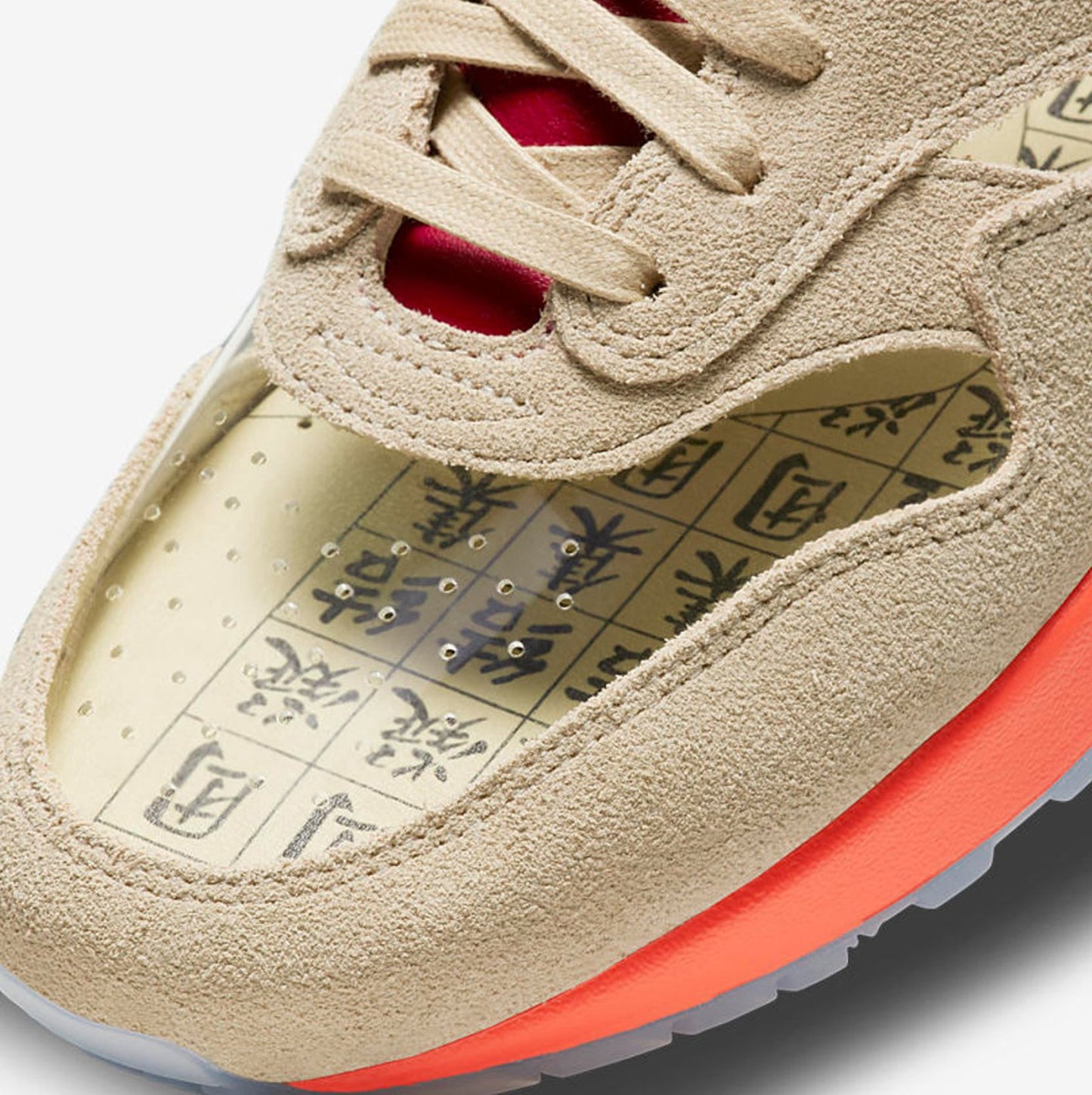 NIKE X CLOT AIR MAX 1 "KISS OF DEATH" DD1870-100 - CONCEPTSTOREHK