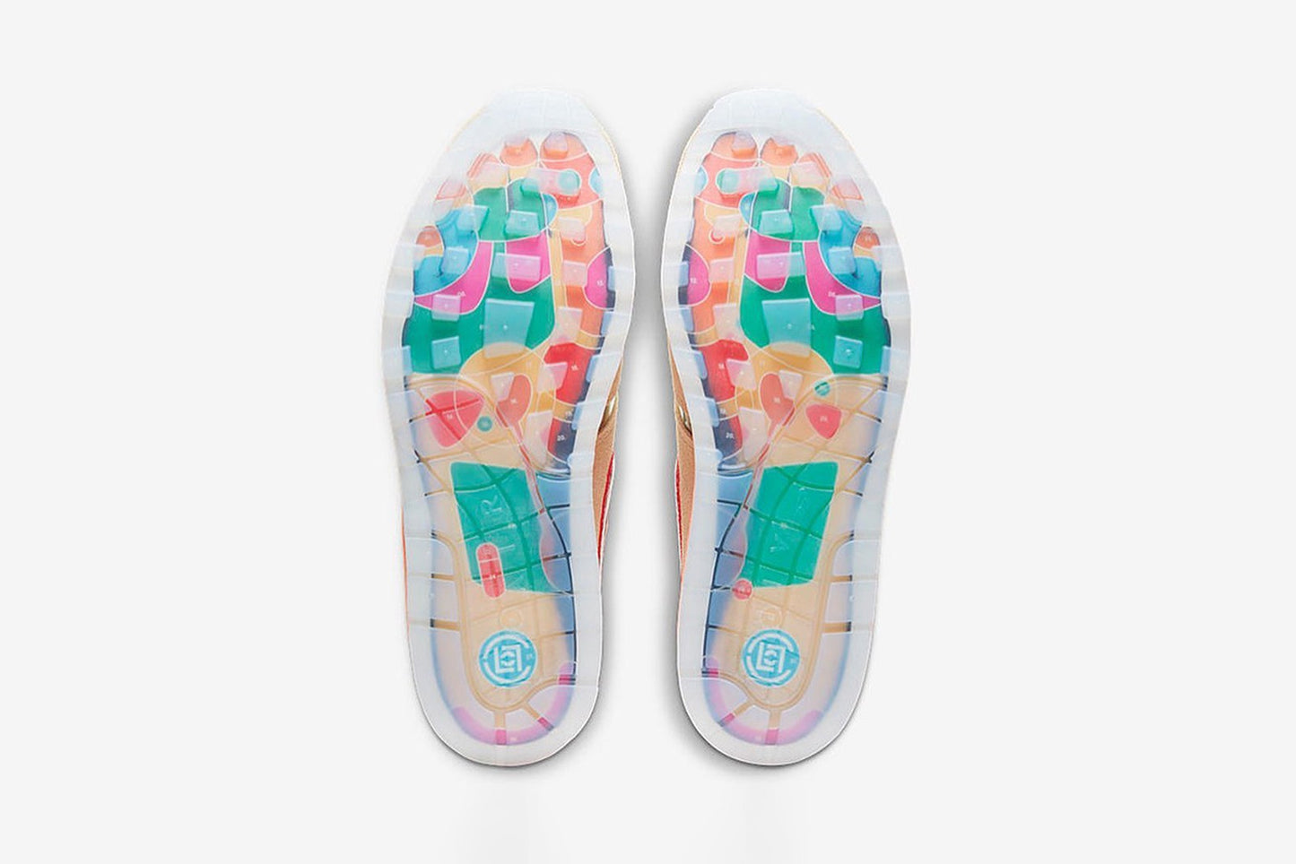 NIKE X CLOT AIR MAX 1 "KISS OF DEATH" DD1870-100 - CONCEPTSTOREHK