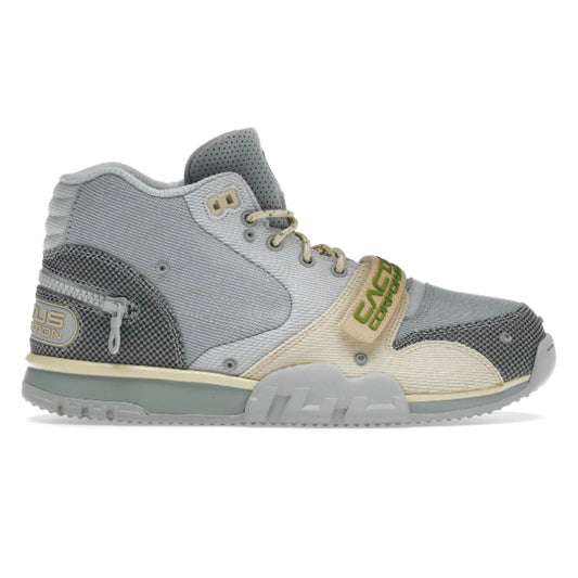 NIKE X TRAVIS SCOTT AIR TRAINER SP "GREY HAZE" (DR7515 001)