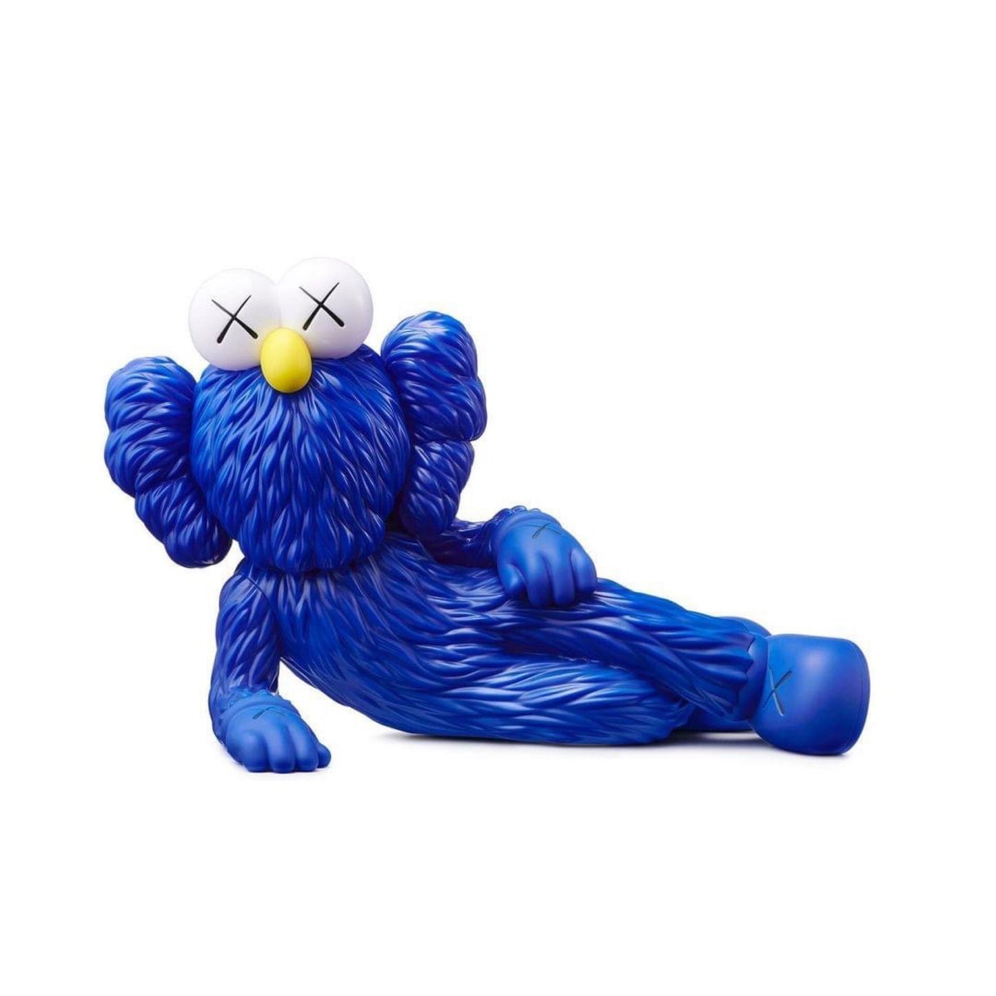 KAWS TIME OFF VINYL FIGURE