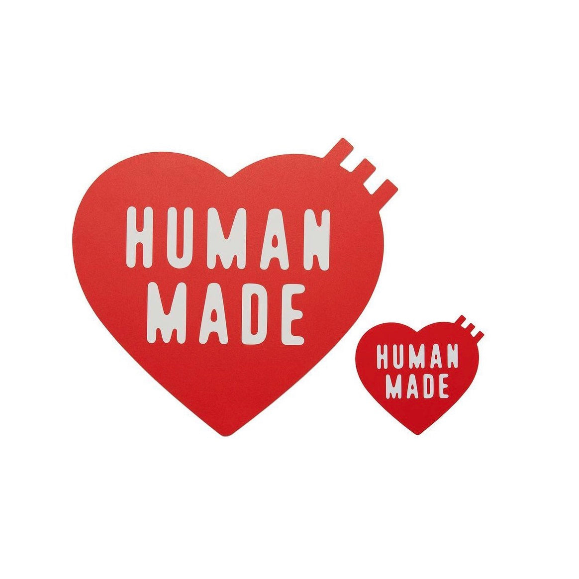 HUMAN MADE 21SS HEART BIG MAT - CONCEPTSTOREHK
