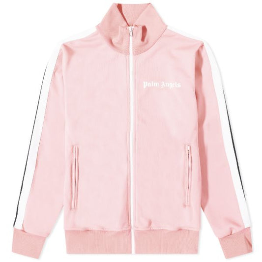 PALM ANGELS 22SS CLASSIC TRACK JACKET ALMOND BLOSSOM
