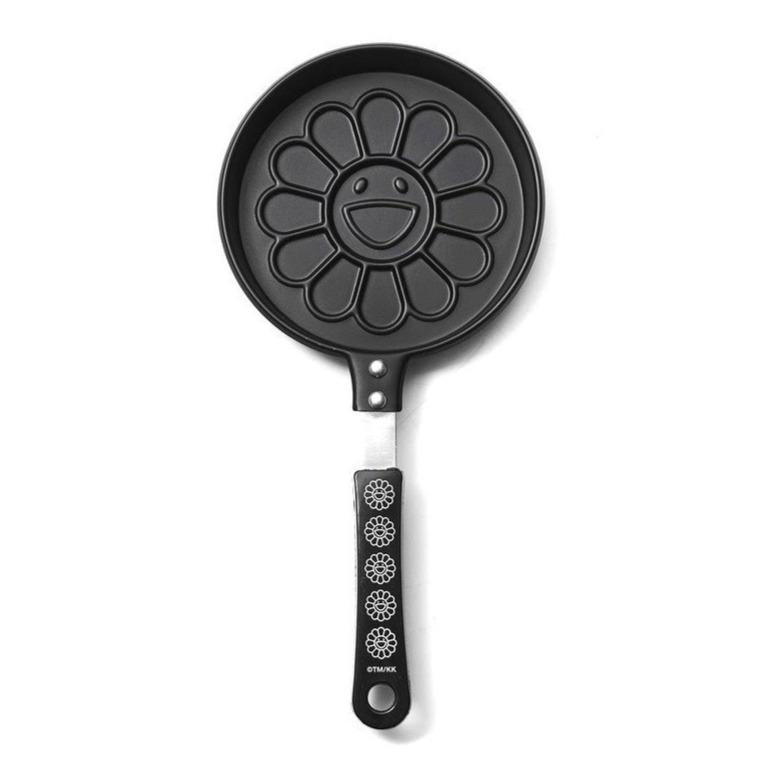 Takashi Murakami "Flowers" Pancake Pan - CONCEPTSTOREHK