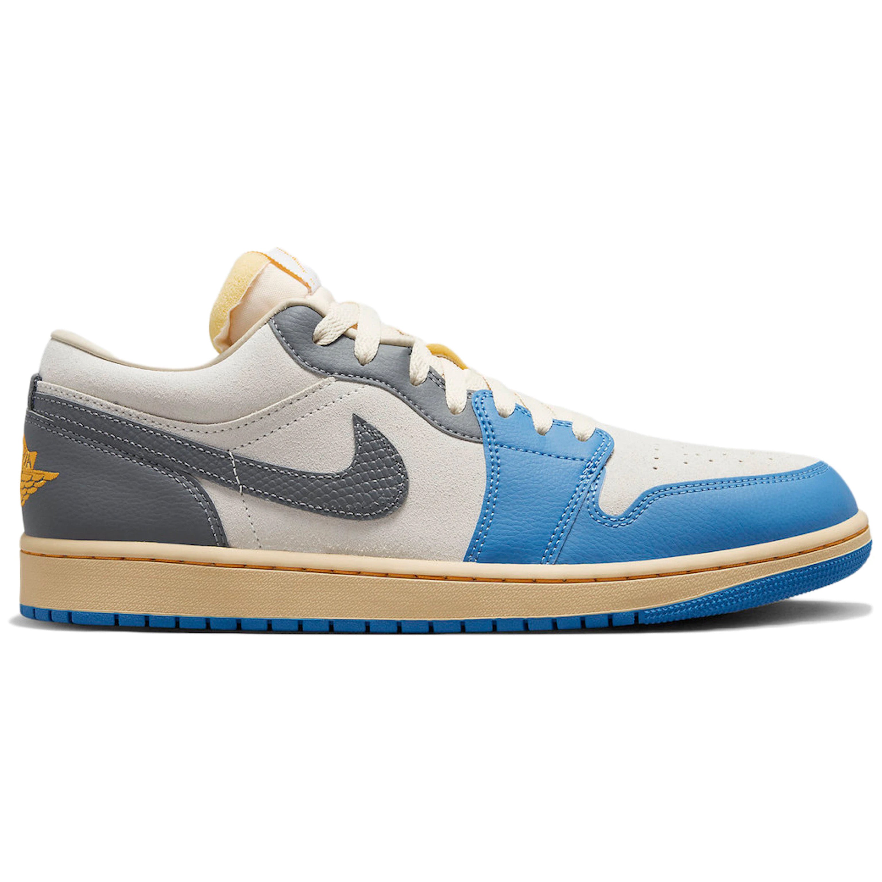 NIKE AIR JORDAN 1 LOW VINTAGE UNC GREY DZ5376 469 CONCEPTSTOREHK