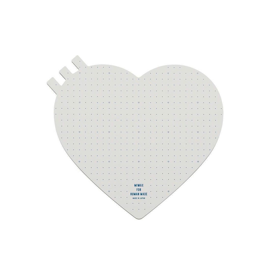 HUMAN MADE 21SS HEART BIG MAT - CONCEPTSTOREHK