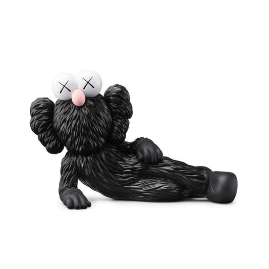 KAWS TIME OFF VINYL FIGURE