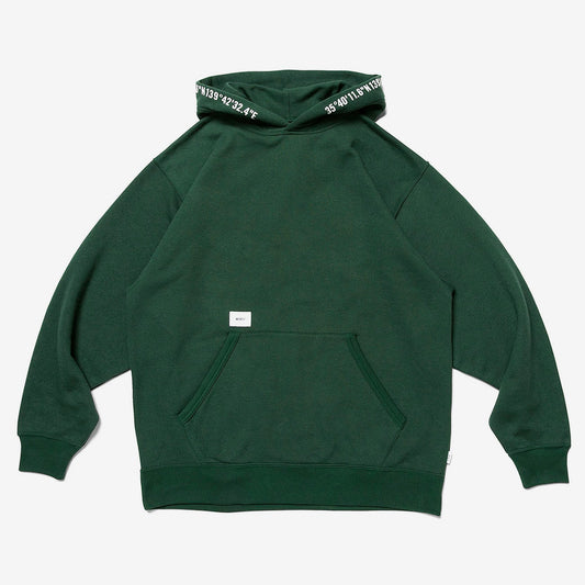 WTAPS 22FW BONES HOODIE