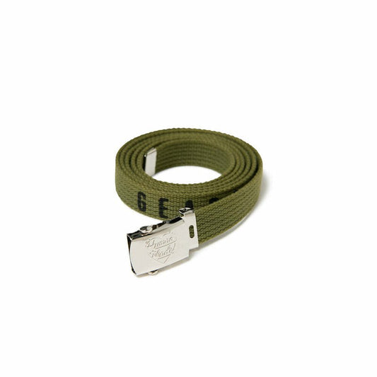 HUMAN MADE 22SS MINI LOGO BELT HM23GD045
