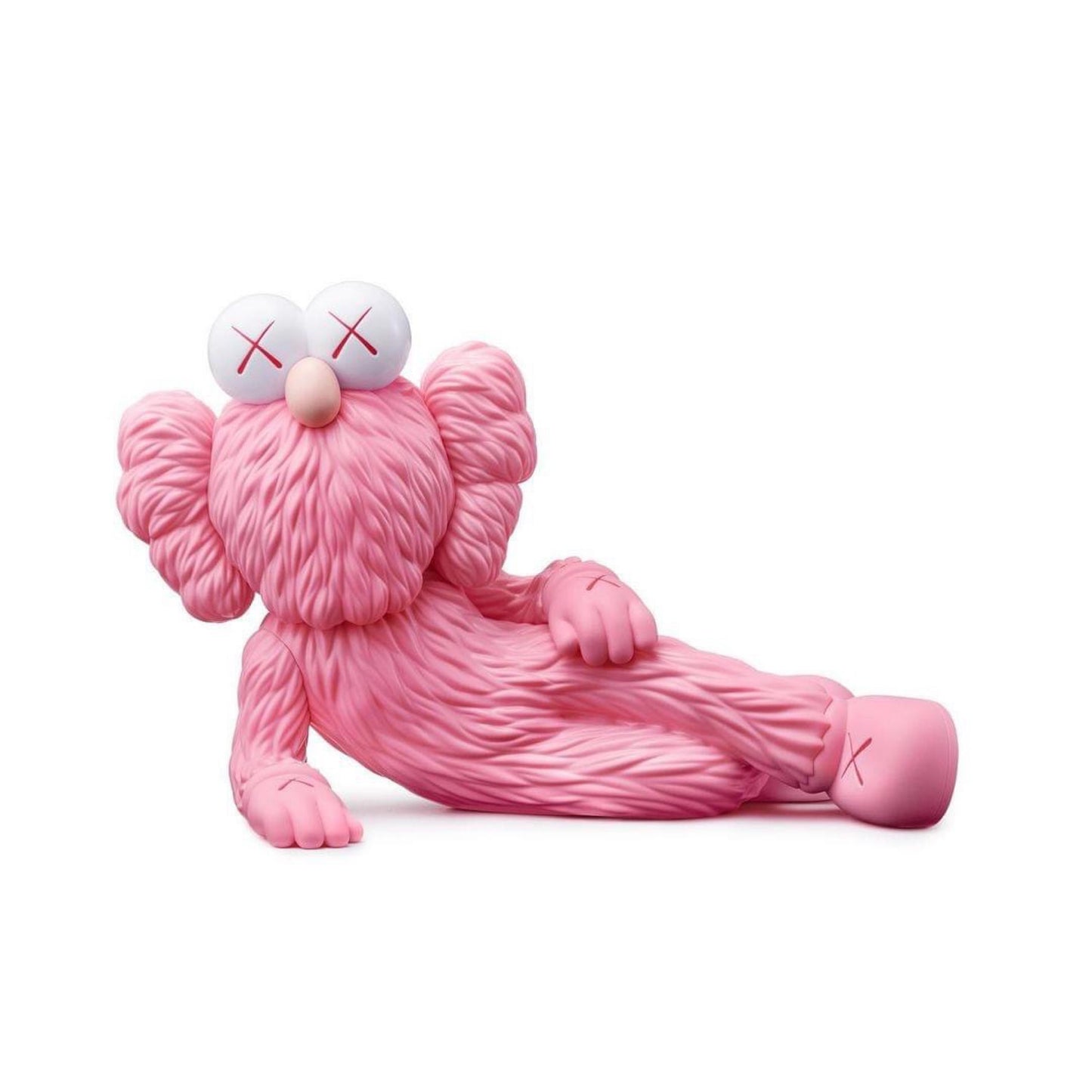 KAWS TIME OFF VINYL FIGURE