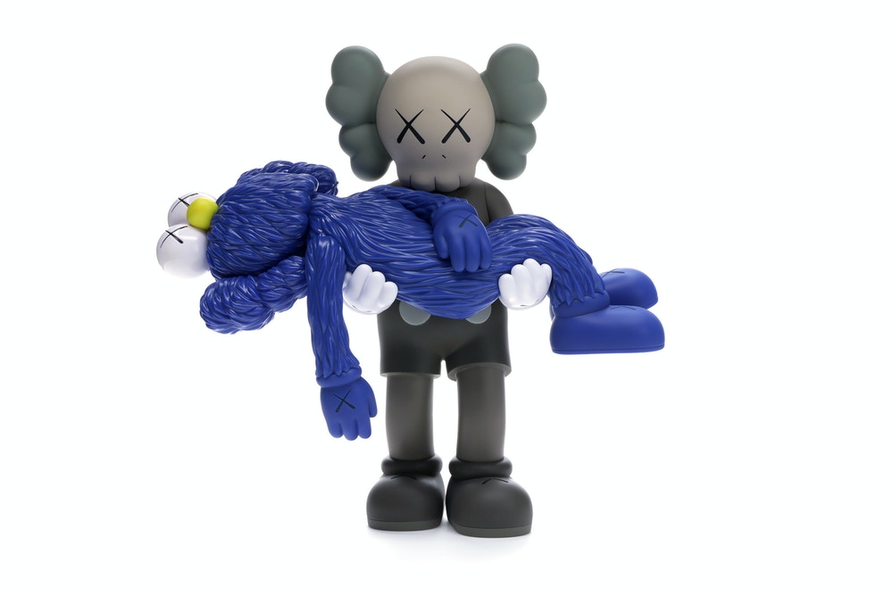 KAWS GONE FIGURE - CONCEPTSTOREHK