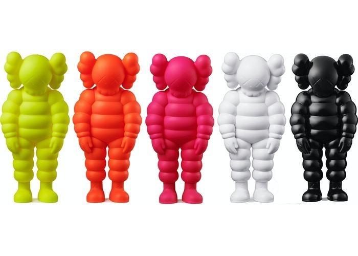 KAWS WHAT PARTY FIGURE SET - CONCEPTSTOREHK