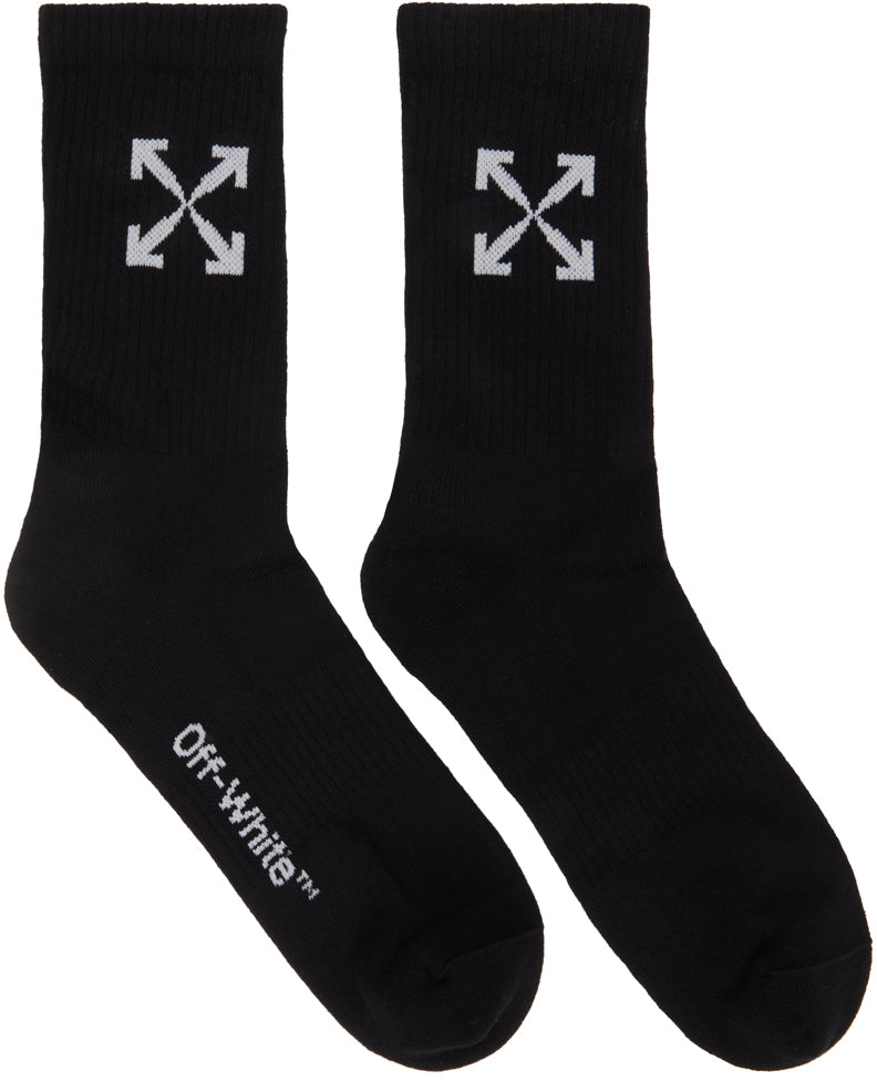 OFF WHITE 21FW ARROW SPORT SOCKS