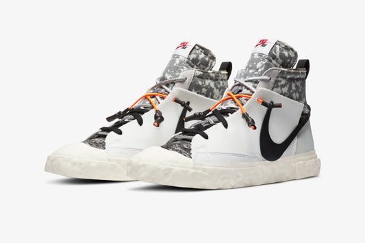NIKE X READYMADE BLAZER MID(WHITE) (CZ3589 100) - CONCEPTSTOREHK