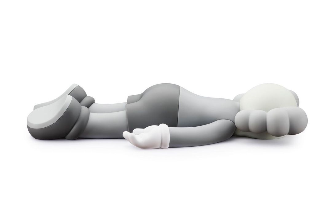 KAWS COMPANION 2020 FIGURE - CONCEPTSTOREHK