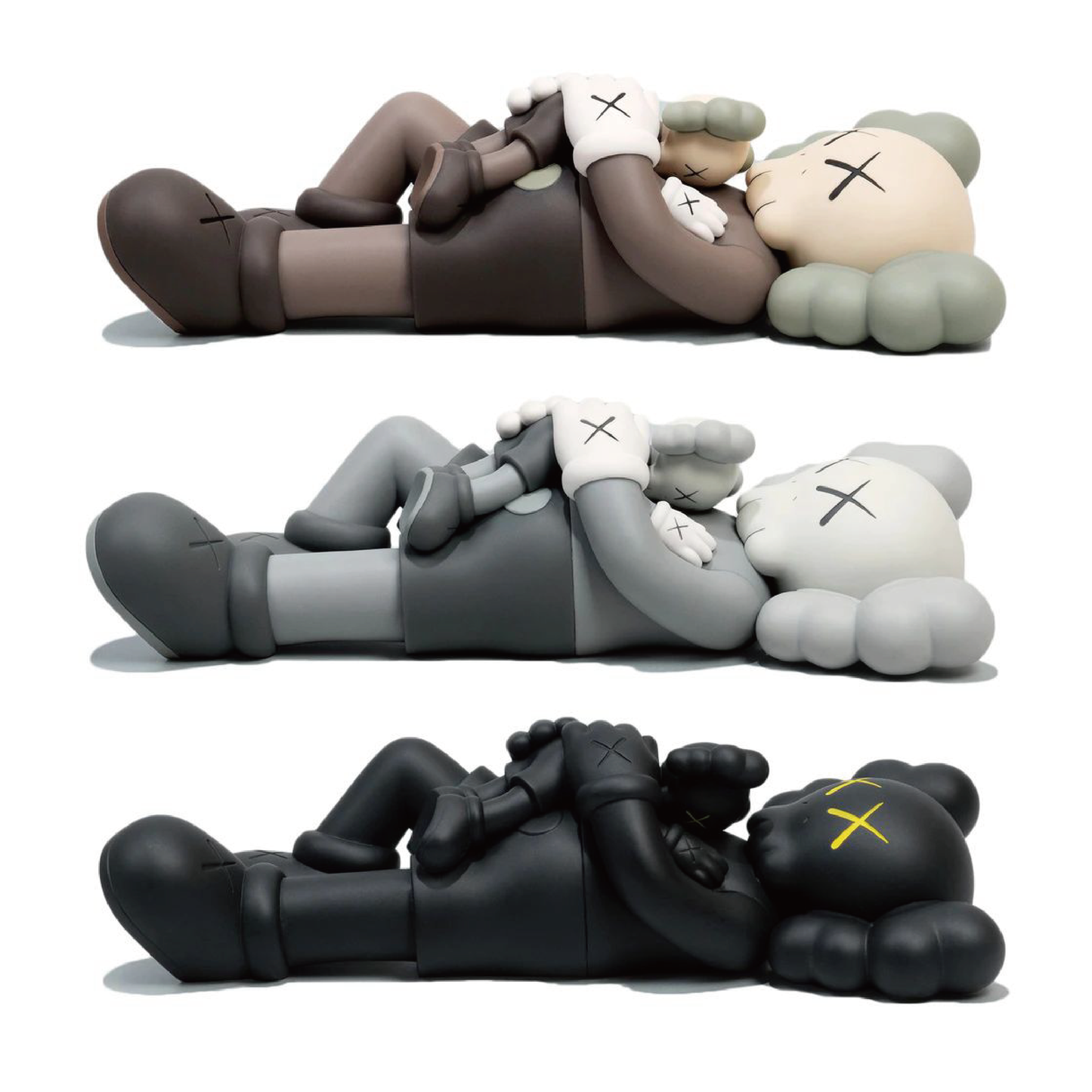 KAWS HOLIDAY SINGAPORE FIGURE