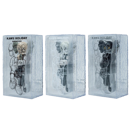 KAWS HOLIDAY SINGAPORE FIGURE