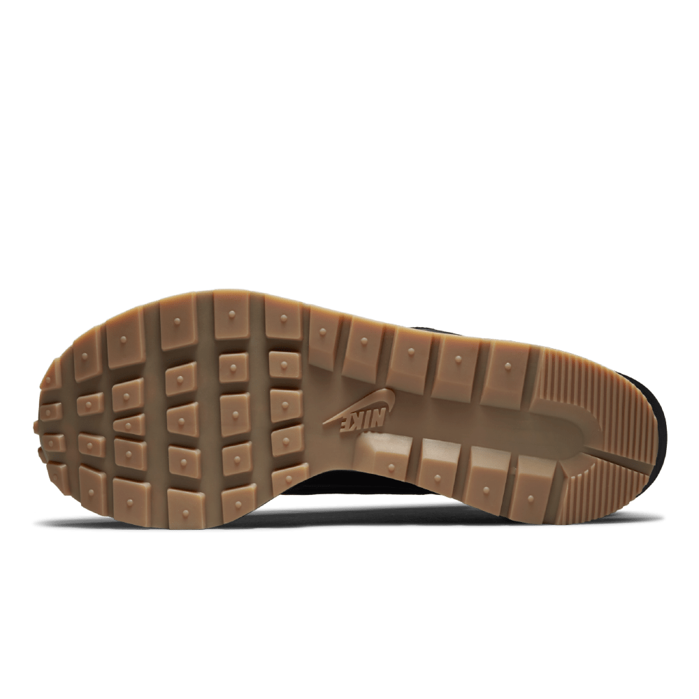 NIKE X SACAI VAPORWAFFLE "BLACK/GUM" (DD1875-001)